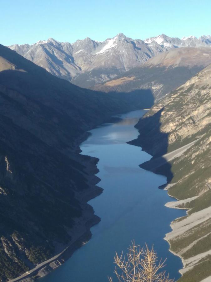 Готель Garni Gimea Лівіньо Екстер'єр фото