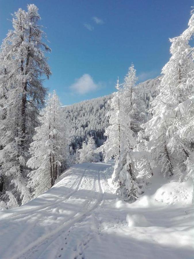 Готель Garni Gimea Лівіньо Екстер'єр фото